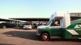 Sky Harbor Aiport Parking