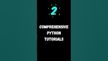✅5 Reasons why I love Python Language #coding #shorts #programming