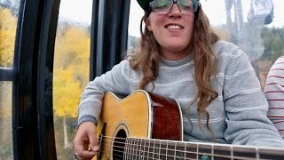 Video thumbnail of "Fruition "Gotta Get Back Home" (acoustic) // Gondola Sessions"