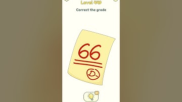 Dop 2: Delete One Part Level 449