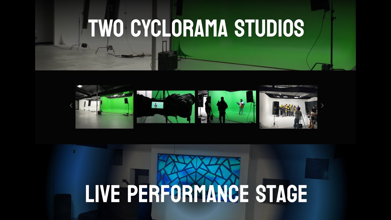 Watch Tour at EUG Studio (May 2025) on YouTube Watch Tour at EUG Studio (May 2025) on YouTube