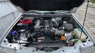 Suzuki GV 1.6 Supercharged