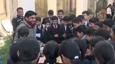 Design Practicum Day at IIT Mandi did not disappoint!