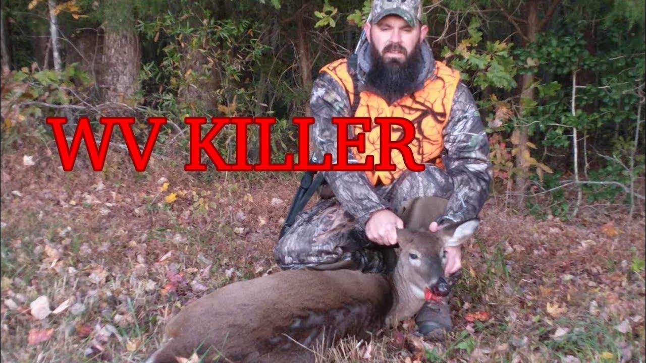 NC DEER SEASON 23/ DEER DOWN WITH TO THE MAXX OUTDOORS, SMOKE SEASON