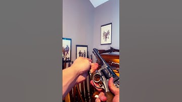 BF1 Nagant 1895 Revolver Reload in Real Life #battlefield1