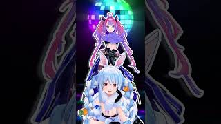 GANGNAM STYLE【PekoVivi】【hololive MMD】|公園草