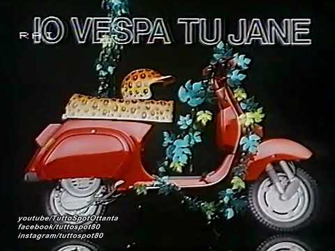 Breve Sequenza Spot del 1984 📺