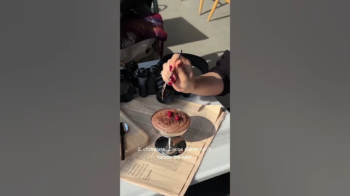 5 Foods That Might Go Extinct Because Of Climate Change