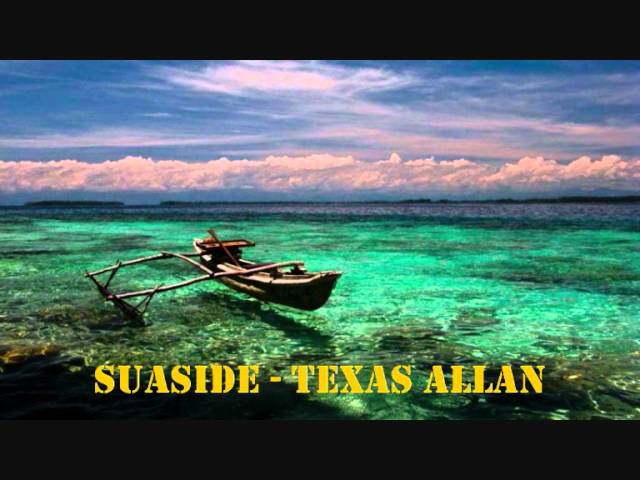 Suaside - Texas Allan (Papua New Guinea Music)