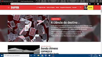 Como ler a revista Superinteressante Digital?
