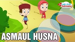 lagu anak islami | Asmaul Husna | lagu anak indonesia  - Durasi: 4:28. 