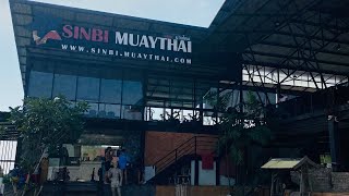 Sinbi Muay Thai, тренировочный центр по тайскому боксу. Тайланд, Пхукет.