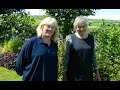 Helen Dillon Visits Douentza Garden in Wexford