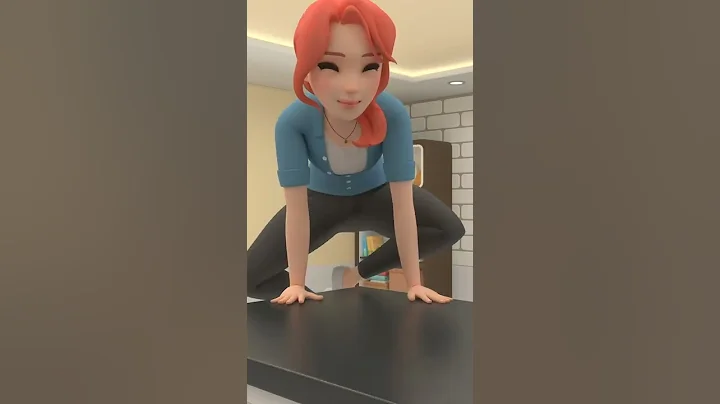 SIT ON TABLE CHALLENGE #mayamax #cocometa