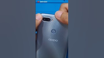 OPPO A12 BACK COVER WITH BUTTONS REPLACEMENT #oppobackcover #powerbutton #oppoa12