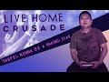 LIVE HOME CRUSADE | Speaker : R Lalthantluanga (Tluangtea) Thupui : Nunna Bu a hming ziak