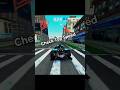 Day 38 Extreme Car Driving Simulator Speed Test #shorts #shortsfeed  #extremecardrivingsimulator2026