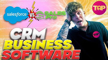 CRM Business Software 🔥 Which is The Best CRM Software in The World?