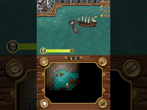 Pirates   Duels on the High Seas USA - Nintendo DS