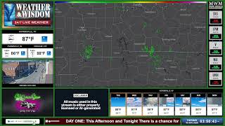 Weather Radar And Alerts Weather - Weather Wisdom