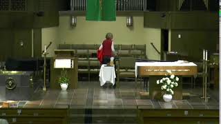 Assumption Catholic Church Service