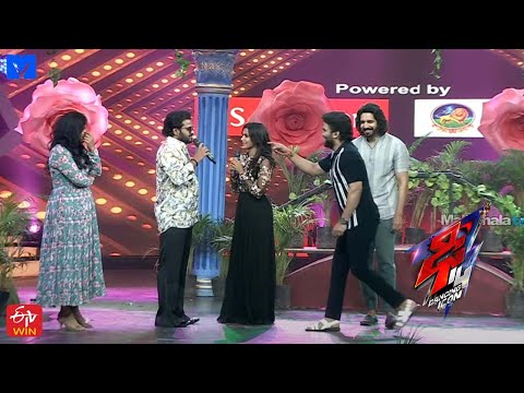 Hyper Aadi Hilarious Comedy - DHEE 14 - Dancing Icon Latest Promo - 6th July 2022 - MALLEMALATV