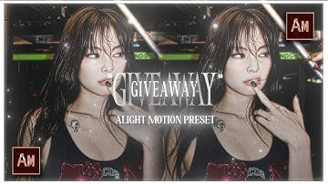 9K Giveaway Pack On Alight Motion (Xml+Alight Link+QR Code) || Alight Motion Giveaway Pack 