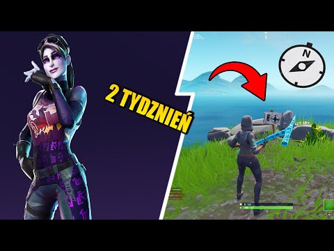 Wideo: Fortnite Najdalej Na Północ, Najdalej Na Południe, Najdalej Na Wschód I Najdalej Na Zachód