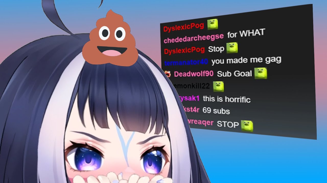 BALLAD OF THE ORCA AND THE POOP TRAIN