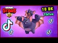 Yatakta İzlemelik 10 DK Brawl Stars Tik Tok Videoları #42