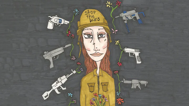 Eva Ilios & Panos Malandris - Stop the Wars (Offic...