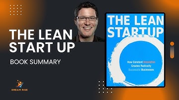 Lean Startup Book Summary - Key Principles for Entrepreneurial Success