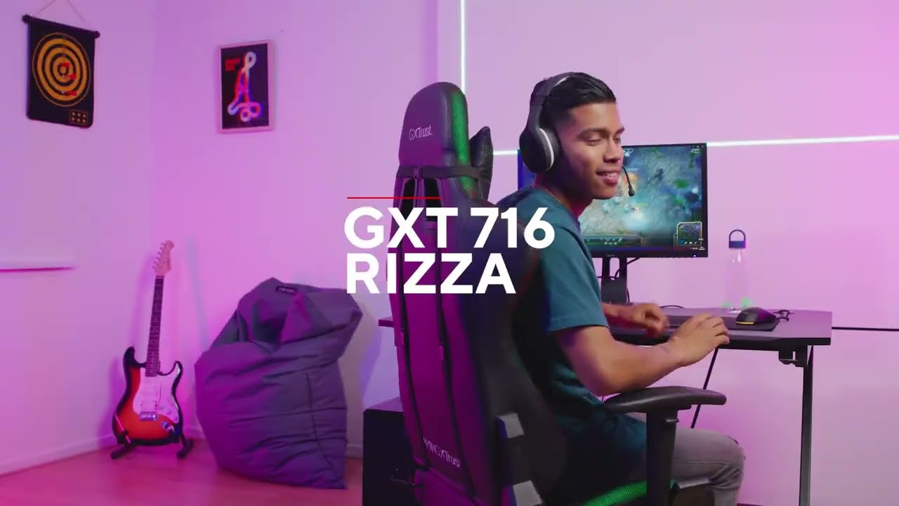 Trust Gaming GXT 716 Rizza