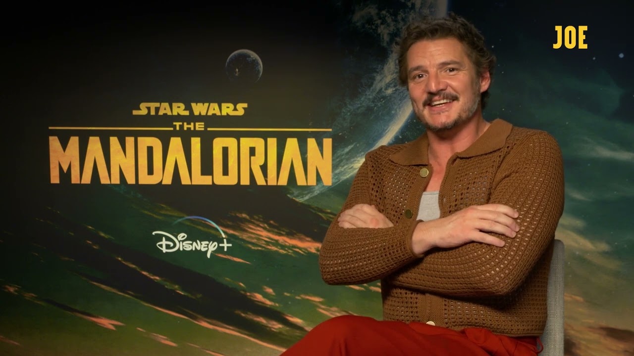 Mandalorian season 3: Star Wars actor Pedro Pascal answers kid questions -  BBC Newsround