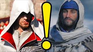 Small Details You Missed in the Assassin's Creed Mirage Trailer