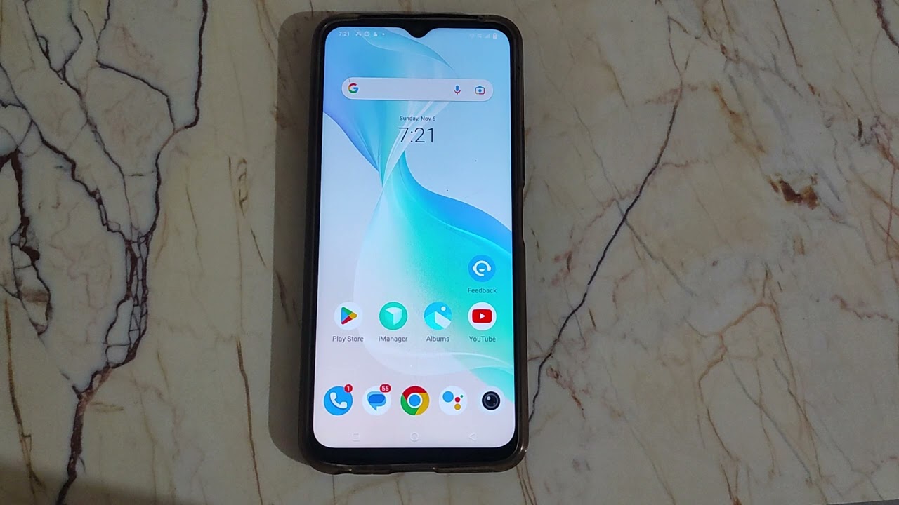 How to off Auto rotate screen Vivo Y01 YouTube