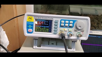 Using a signal generator as an AM/FM transmitter