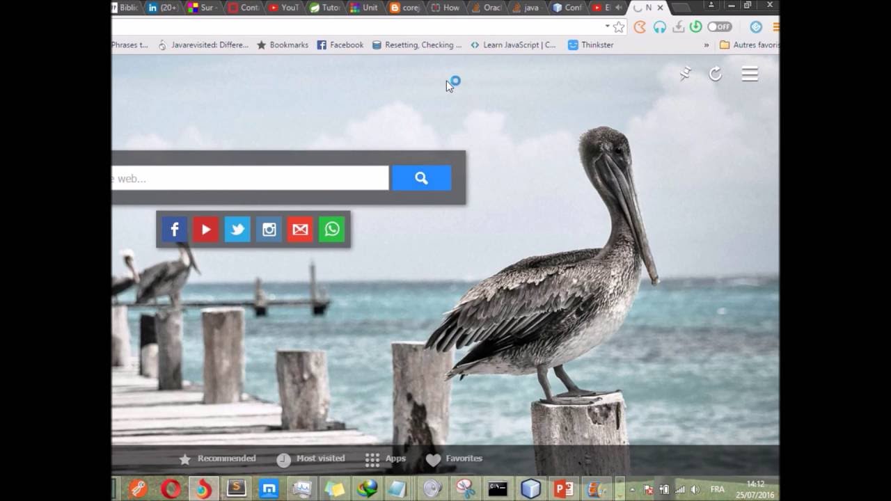 configure netbeans terminal , install cygwin - YouTube