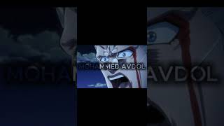 MUHAMMED AVDOL l skullz  #jojo #jojosbizzareadventure