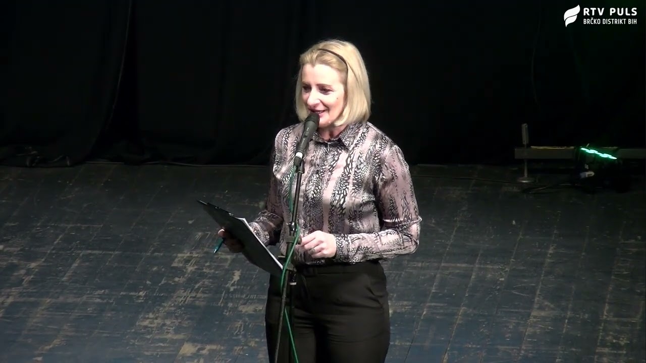 Drugo veče smotre folklora i amaterskog stvaralaštva | KUD Brčansko kolo - RTV Puls Brčko