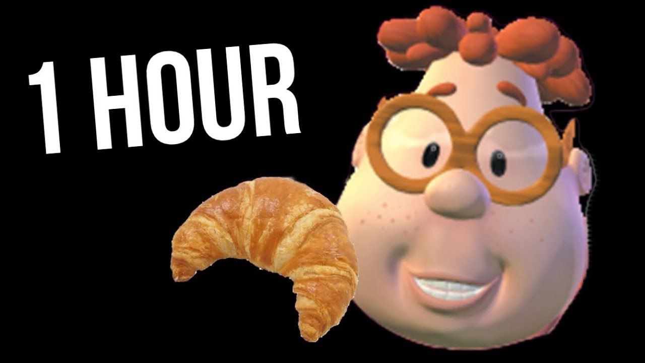 Carl Wheezer Croissant 1 Hour Version Youtube
