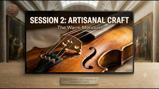 THE CLASSICAL SANCTUARY | Premium High-Fidelity Piano Trio for Deep Focus, Dark Academia