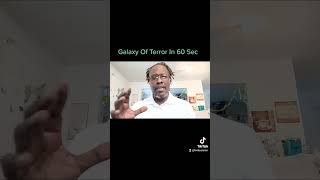 Galaxy Of Terror In 60 Sec