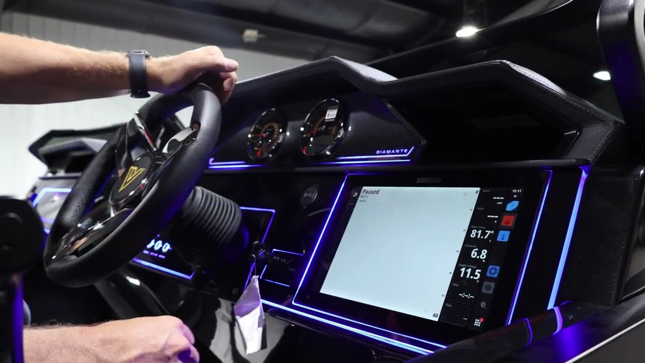 Finding and Using your Depth Gauge | Viaggio Pontoons