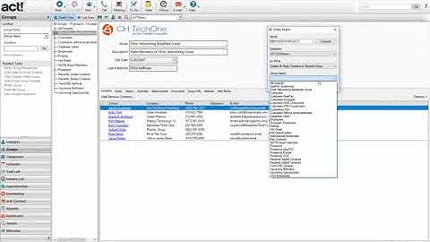 Tool Tip   Entity Nuker Delete all Static Contacts in Specific Group