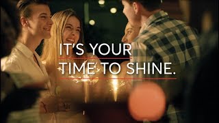 Lightsview - It's Your Time To Shine