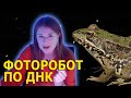 Реклама следит, смотришь ли ты? / Фоторобот по ДНК / Можно ли лягушкам отрастить лапки