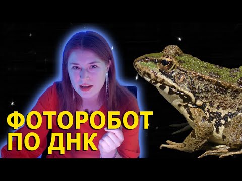 Видео: Реклама следит, смотришь ли ты? / Фоторобот по ДНК / Можно ли лягушкам отрастить лапки