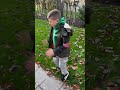 Leandro Ferizi in his happy moments
