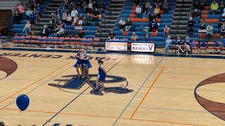 KEILEY SENIOR NIGHT BBALL 23-24 | RHS Dance Team